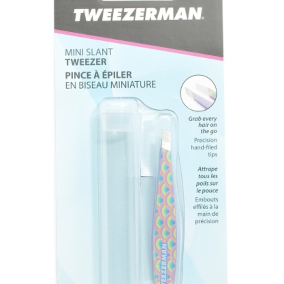 Sephora Other - TWEEZERMAN Make Believer Mini Slant Tweezer Sephora Other - TWEEZERMAN Make Believer Mini Slant Tweezer